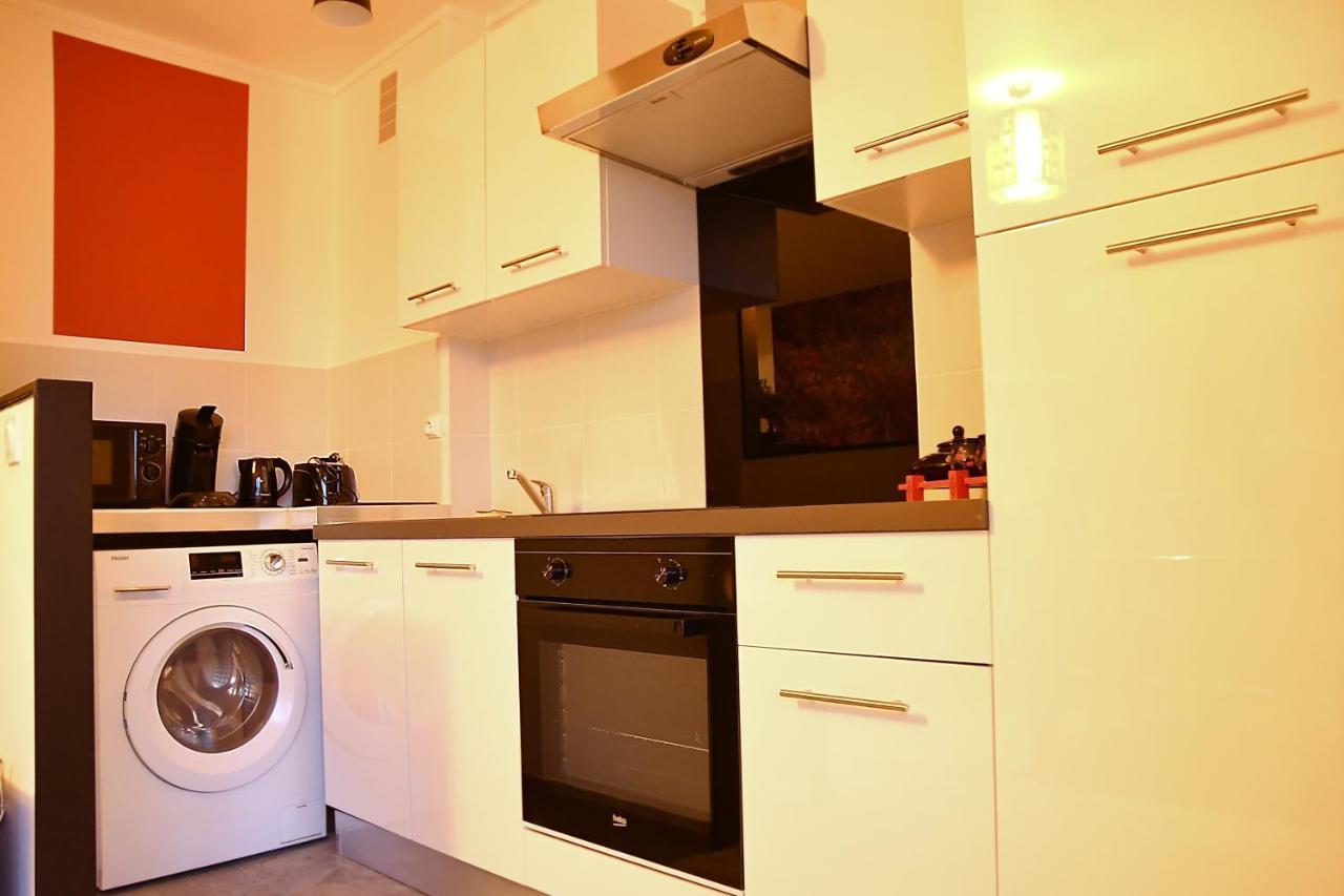 F1 Entier Cosy Style Asiatique Montgeron, Proche Paris Εξωτερικό φωτογραφία
